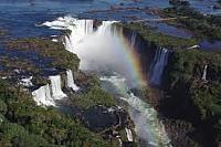 Кой е най-пълноводния водопад на Земята