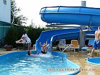 Хотел  Тера  верде  * * * басейн с водна пързалка